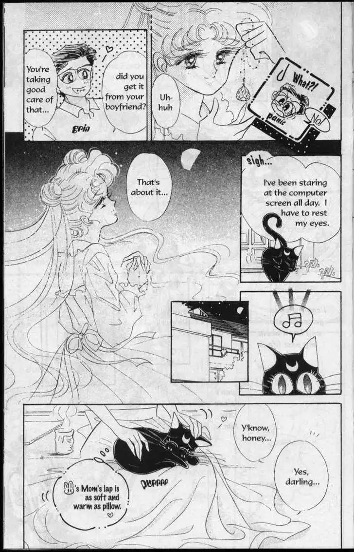 Sailor Moon Chapter 3.1 11